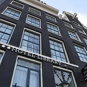 Hotell Library