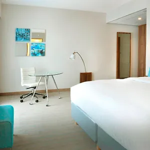 Hotell Courtyard By Marriott Arena Atlas