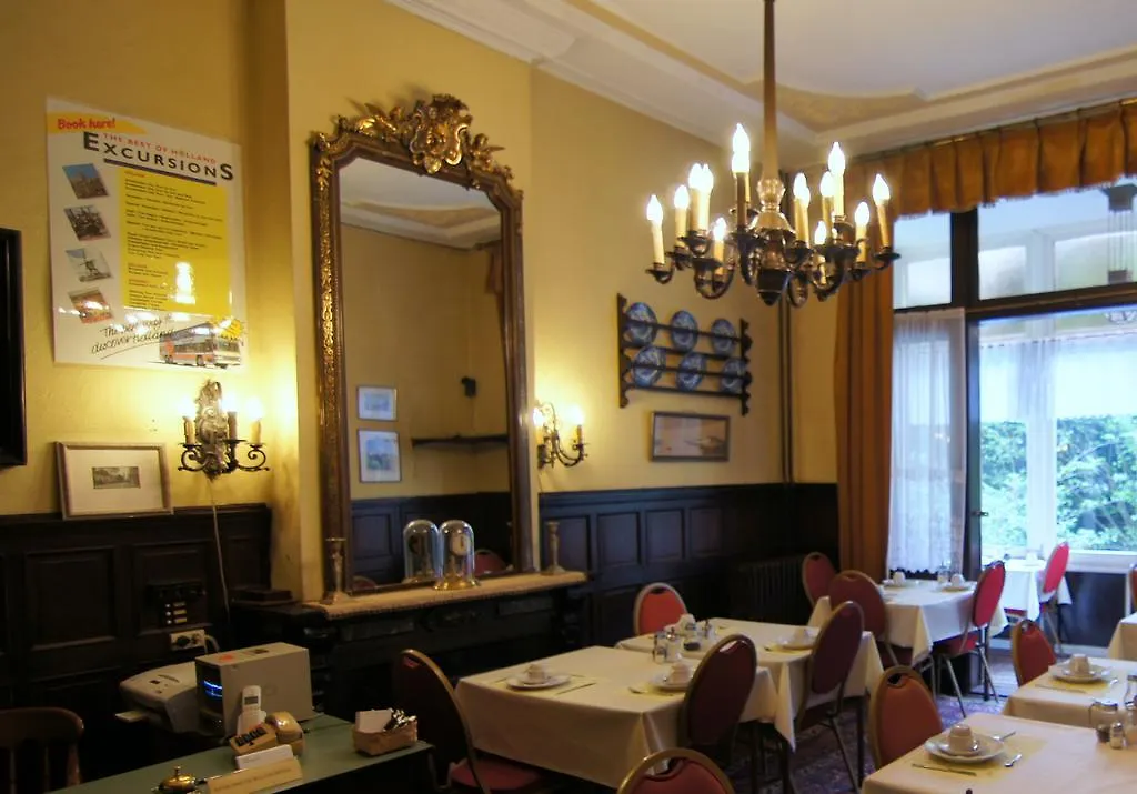 Hotel Parkzicht Ámsterdam Países Bajos