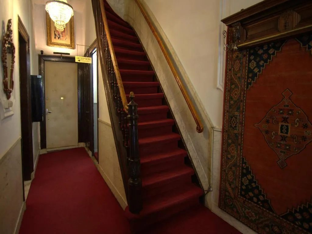 Hotel Parkzicht Ámsterdam