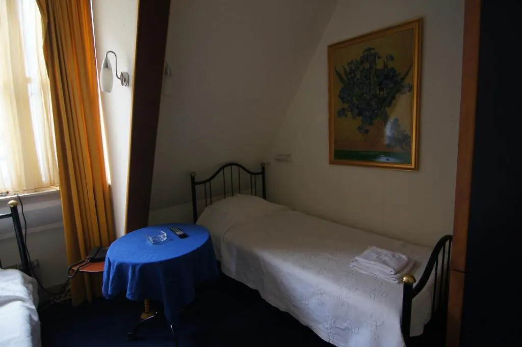 Hotel Parkzicht Ámsterdam