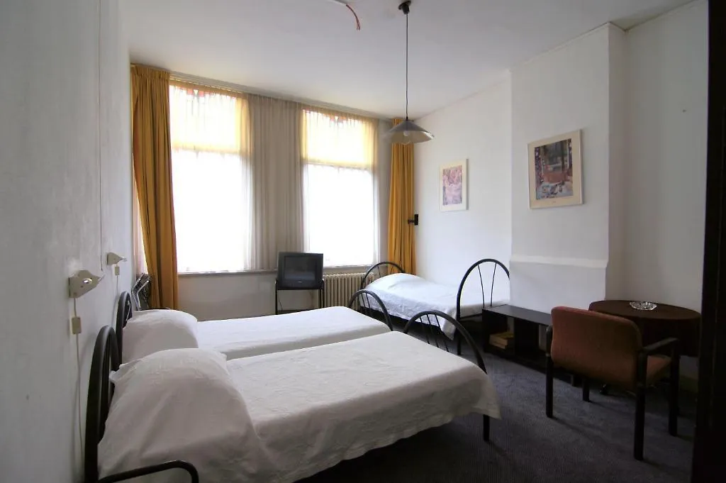 Hotel Parkzicht Ámsterdam