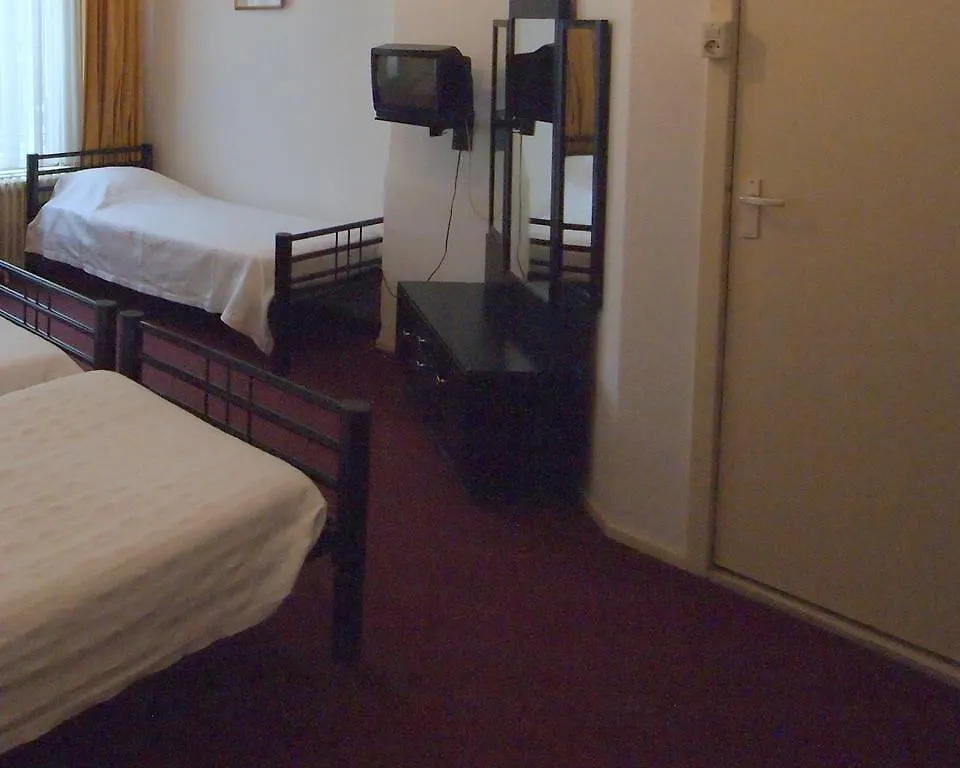 Hotel Parkzicht contacts