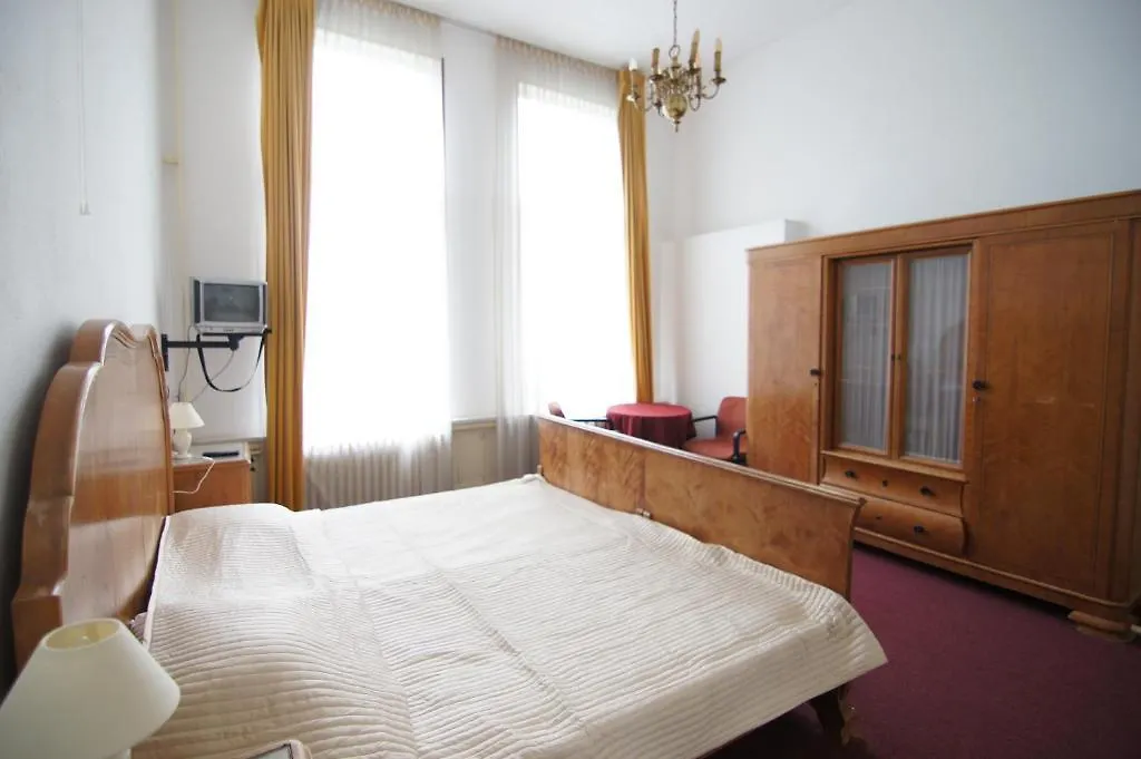 Hotel Parkzicht Amsterdam